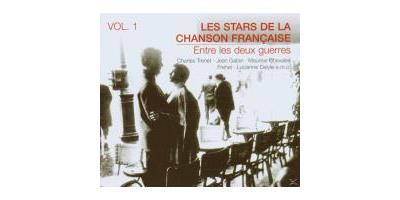 Les Stars De La Chanson Francaise Vol.1