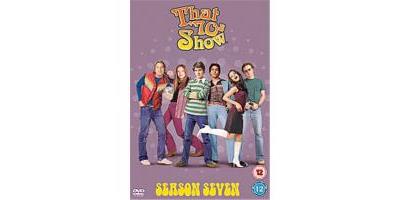 That 70s Show - Series 7 - Complete