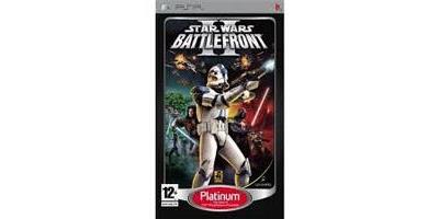Star Wars - Battlefront II - Platinum