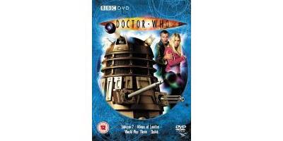 Doctor Who - Series 1 Vol.2