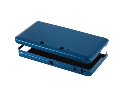 CASE ALUMINUM POLYCARBONATE FOR 3DS -