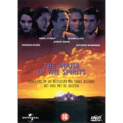 La Maison aux esprits - The House of the Spirits ( Åndernes hus ) ( A Casa dos Espíritos ) - Import, Origine Néerlandais