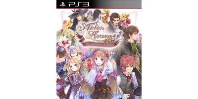 ATELIER RORONA PLUS ENG PS3