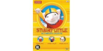 STUART LITTLE TRIPLE PACK-VN