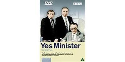 Yes Minister - Series 2