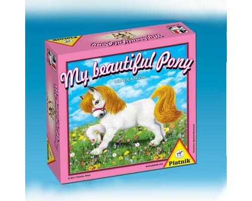 PIATNIK - MY BEAUTIFUL PONY