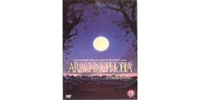 ARACHNOPHOBIA/BILINGUE
