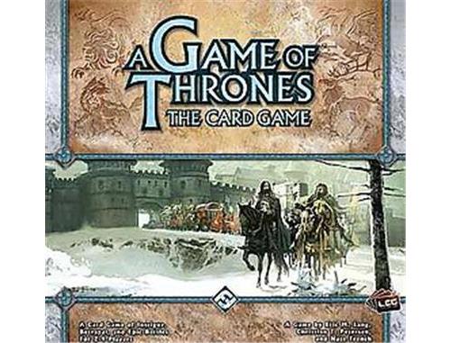 A Game of Thrones Card Game Core Set