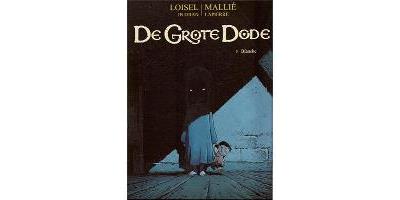 De grote dode 3: Blanche