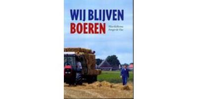 Wij blijven boeren