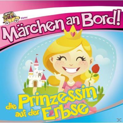 UNTERWEGS-MAERCHEN! PRINZESSIN