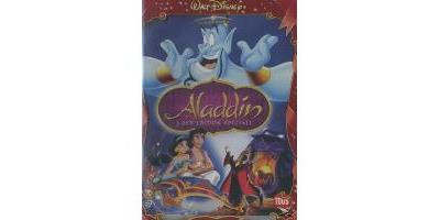 ALADDIN-ED SP-2 DVD-VF