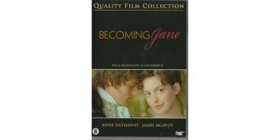 BECOMING JANE-BILINGUE