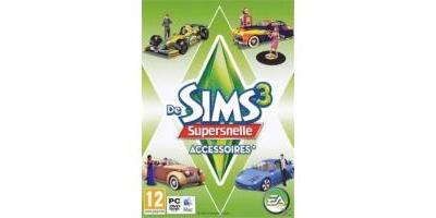 THE SIMS 3 FAST LANE STUFF NL PC
