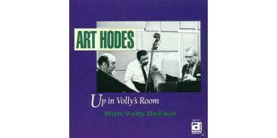 Up in Volly's Room