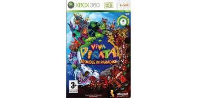 Viva Pinata 2 - Trouble in Paradise