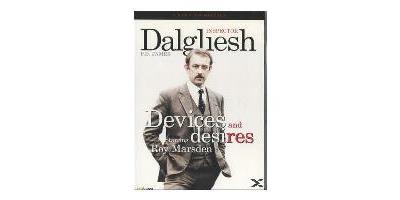 INSPECTOR DALGLIESH-DEVICES & DESIRES-3 DVD-VN