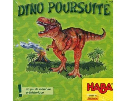 Dino poursuite - haba