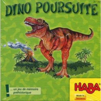 Dino poursuite - haba - 1