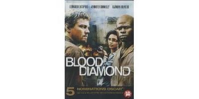 blood diamond - edition simple