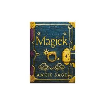 Septimus Heap - Septimus Heap - 1: Magiek | Angie Sage - 1