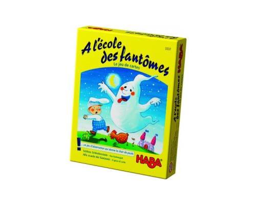 A L'ECOLE DES FANTOMES