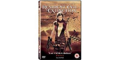 Resident Evil: Extinction