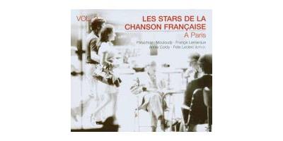 STARS CHANSON FRANCAISE VOL 2