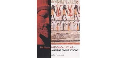 PENGUIN HISTORICAL ATLAS OF ANCIENT CIVILISATIONS