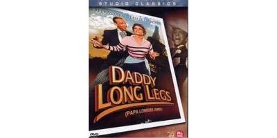DADDY LONG LEGS-PAPA LONGUES JAMBES-BILINGUE