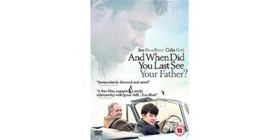 And When Did You Last See Your Father?