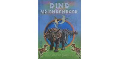Dino vriendenboek
