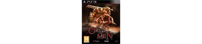 OF ORCS AND MEN MIX PS3