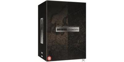 BAND OF BROTHERS-PACIFIC-BOX-BILINGUE