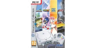 DREAMCAST COLLECTION UK PC