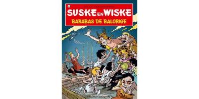 Barabas de balorige