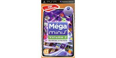 Compilation Mega Minis volume 2 - Gamme Essentiels