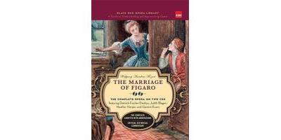 The Marriage of Figaro, Black Dog Opera Library