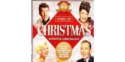 STARS OF CHRISTMAS/3CD