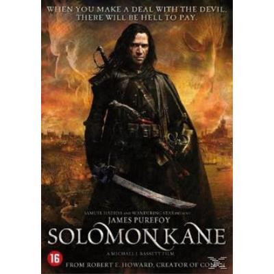 SOLOMON KANE-VN
