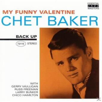MY FUNNY VALENTINE