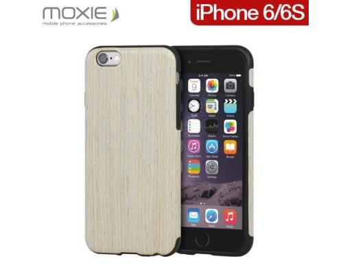 MOXIE BUMPER IPHONE 6/6S LIGHT WOOD