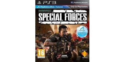 SOCOM SPECIAL FORCES MIX PS3