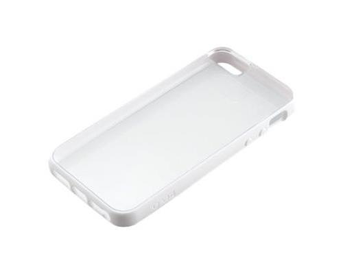 ICEBOX EDGE WHITE IPHONE 5