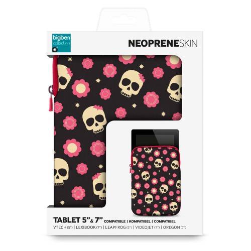 BIGBEN SLEEVEHEAD POUCH FOR 8 TABLET-