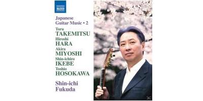 Musique japonaise pour guitare Volume 2