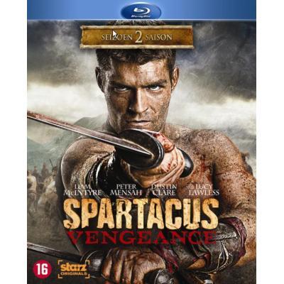 B-SPARTACUS 2-VENGEANCE-BILINGUE