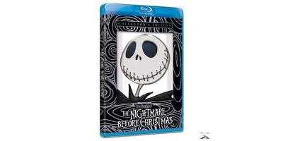 B-NIGHTMARE BEFORE CHRISTMAS-BILINGUE