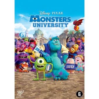Monsters University