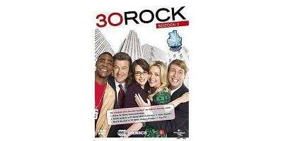 30 ROCK 2-3 DVD-VO ST NL